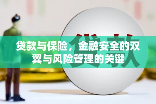 涧西贷款与保险，金融安全的双翼与风险管理的关键