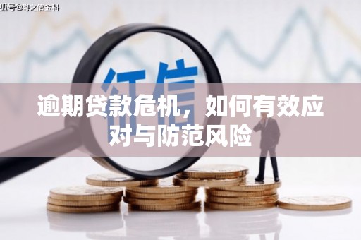 涧西逾期贷款危机，如何有效应对与防范风险