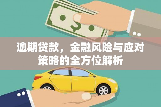 涧西逾期贷款，金融风险与应对策略的全方位解析