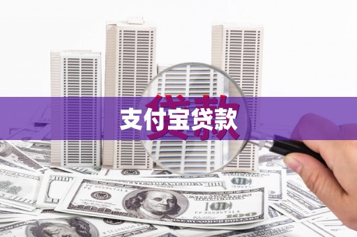 涧西支付宝贷款