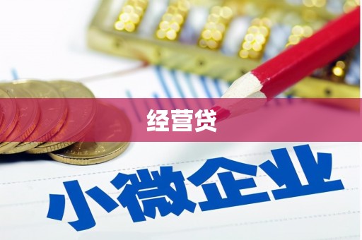 涧西经营贷