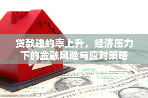 涧西贷款违约率上升，经济压力下的金融风险与应对策略