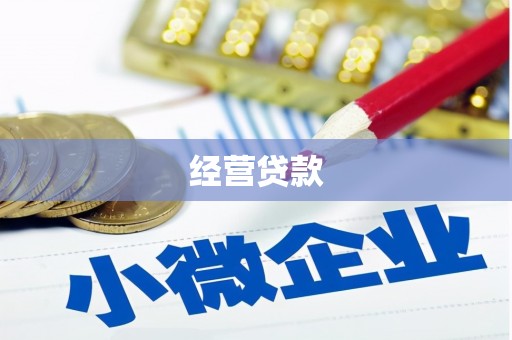涧西经营贷款