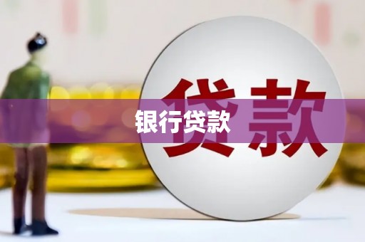 涧西银行贷款