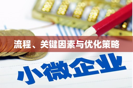涧西流程、关键因素与优化策略