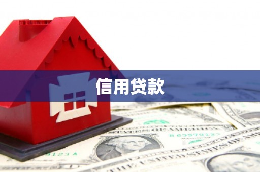 涧西信用贷款
