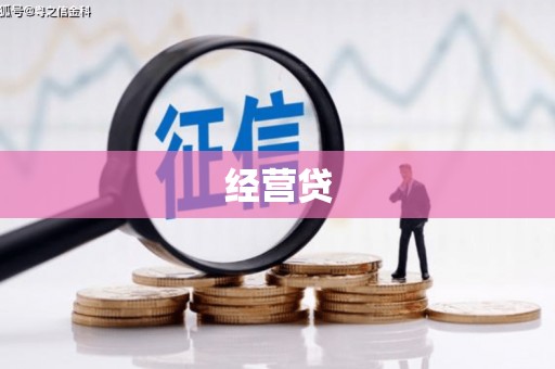 涧西经营贷