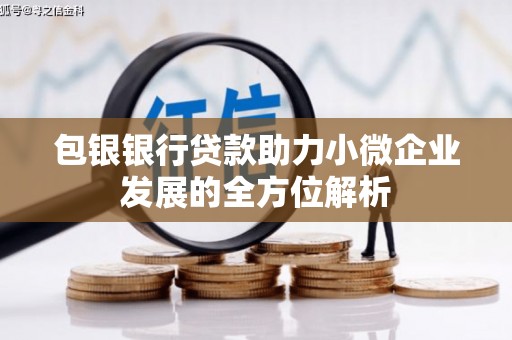 涧西包银银行贷款助力小微企业发展的全方位解析