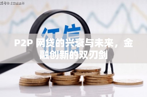 涧西P2P 网贷的兴衰与未来，金融创新的双刃剑