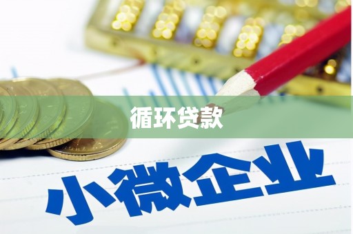 涧西循环贷款