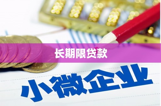 涧西长期限贷款