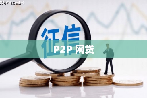 涧西P2P 网贷