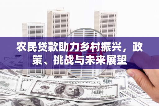 涧西农民贷款助力乡村振兴，政策、挑战与未来展望