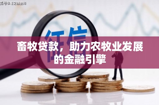 涧西畜牧贷款，助力农牧业发展的金融引擎