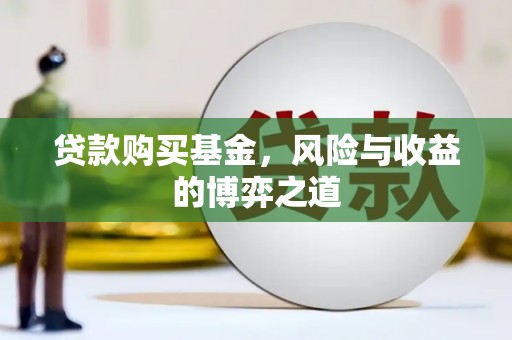 涧西贷款购买基金，风险与收益的博弈之道