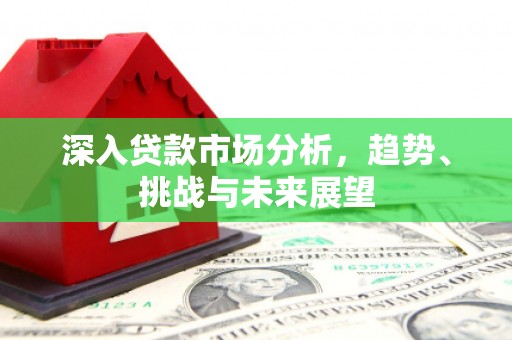 涧西深入贷款市场分析，趋势、挑战与未来展望