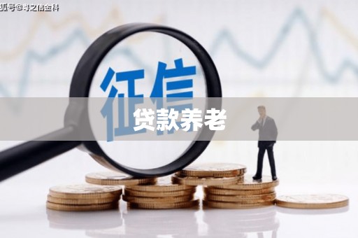 涧西贷款养老
