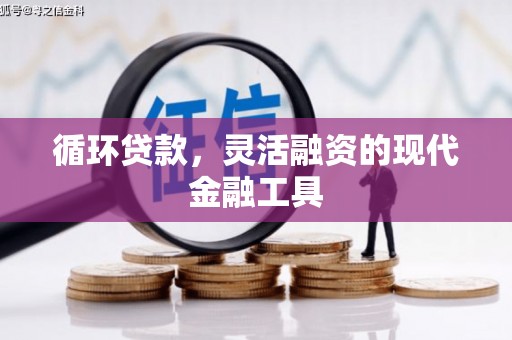涧西循环贷款，灵活融资的现代金融工具