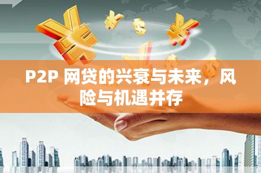 涧西P2P 网贷的兴衰与未来，风险与机遇并存